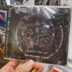 ILIAS + the un - "The Stranger's howl" (split CD)