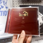 [USED]Song Of Zarathustra – "A View From High Tides"(CD)