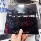 [USED] Envy + This Machine Kills -"split"(7inch)