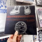 [USED] Combatwoundedveteran - "What Flavor Is Your Death Squad Leader?" (7inch)