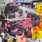 Massa Nera & Quiet Fear - "Quatro Vientos // Cinco Soles" (12inch)