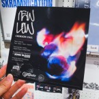 New Low - "Crimson Fall" (Flexi)