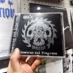 [USED] Ekkaia – Sombras Del Progreso (CD)