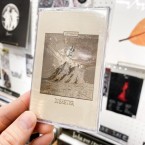 ostraca - "DISASTER" (casette tape)