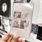 ostraca - "Eventualities" (casette tape)