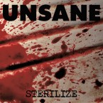 Sterilize / Unsane (LP:Clear)