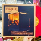 thanks a million / PIQUE (LP: Red)