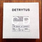 The Sense of Wonder / Detrytus (CD)