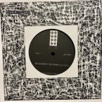 sik - ”被害妄想と勘ぐり、老化と砂時計” (7inch)