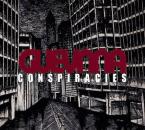 Conspiracies / GUEVNNA (CD EP)
