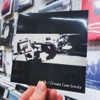lasik + Crows Caw Loudly- "split" (CD)