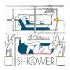 In The Shower / Homeshake (Cassette)