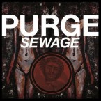 [SALE] Sewage / Purge (7inch : Purple)