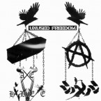Split - Unused Freedom / シノメノシ + AXE HELVETE (CD)