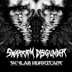 split - SKYLAB HURRICANE / Disgunder + Swarrrm (7inch)