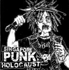 Singapore Punk Holocaust! Compilation / V.A (CD)