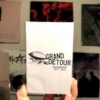 Discography Tape 2012 - 2016 / Grand Detour (CASSETTE)