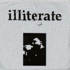 ILLITERATE / V.A (LP)