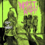 [SALE] Toil and trouble / Worst Witch (LP)