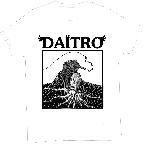 Octpus / Daitro (T-Shirt : Official White) ※「ゆうパック」のみ対応