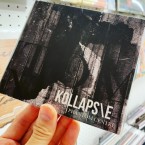 Phantom Centre / KOLLAPSE (CD)