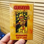 Burning Skyline / GUEVNNA (CASSETTE: Ltd50)