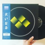 大いなる / Anisakis (LP+ダウンロード)