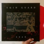 2020 / Shin Guard (LP: Transparent Red Ltd 100)