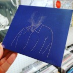 kumagusu - "夜盤" (CD)