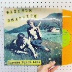 [USED]GUYANA PUNCH LINE - " Maximum Smashism" (LP)