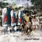 [pre-order] A.O.W. - "Counter Culture" (LP: Colored)