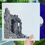 Sepulcher / Infant Island (12inch EP)