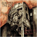 [SALE] Hanging On Rebellion / REMAINS OF THE DAY (LP : ltd 500)