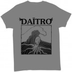 [予約: 8/9] Octpus / Daitro (T-Shirt: Legendary Gray) ※「ゆうパック」のみ対応