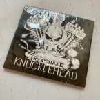 Hoopsnake - "Knucklehead " (CD)