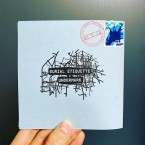 Post Marked Stamps #1 / Burial Etiquette + Undermark (split CD)