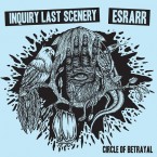 [SALE] split / Inquiry Last Scenery + Esrarr (Cassette)