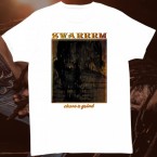 焦がせ - White / SWARRRM (T-Shirt)