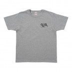3LA-One Point Gray (T-Shirt)