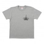 3LA NEW LOGO Gray (T-Shirt)