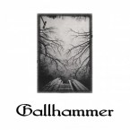 st / Gallhammer (CASSETTE: Ltd100)