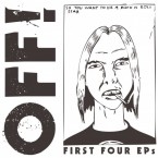 First Four EPs / OFF! (LP)
