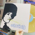 Orchid - "Gatefold" (LP: 2023 repress Tan)