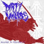 DIRTY WOMBS - "Accursed Τo Overcome +3" (CD)