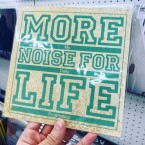 My Daily Frustration / More Noise For Life (7inch+DL)