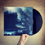 Beneath / Infant Island (LP: BLUE/BLACK GALAXY)