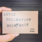 Collection 2018 - 2019 / Lytic (CASSETTE)