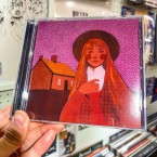 Cerce - "Cowboy Music" (CD+ZINE: Ltd150)