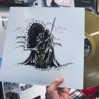 TENUE - "Arcos b​o​vedas po​rticos" (LP)