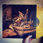 Primordial Arcana / Wolves In The Throne Room (LP: Gold Nugget)